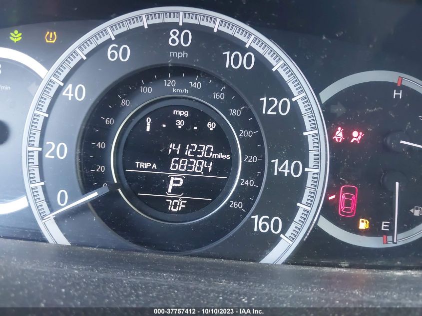 2014 HONDA ACCORD LX - 1HGCR2F31EA139587