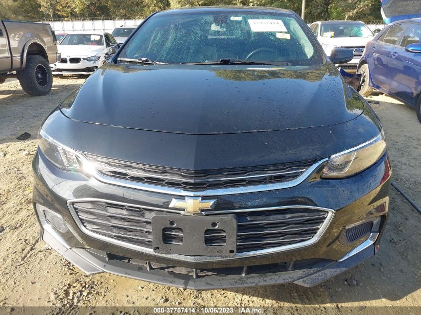2016 CHEVROLET MALIBU LT - 1G1ZE5ST0GF269676
