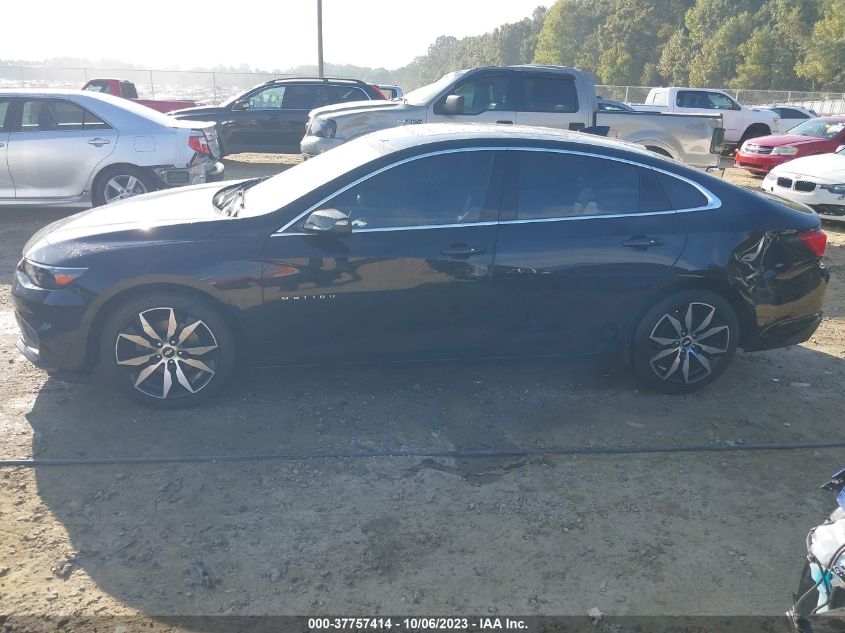 2016 CHEVROLET MALIBU LT - 1G1ZE5ST0GF269676