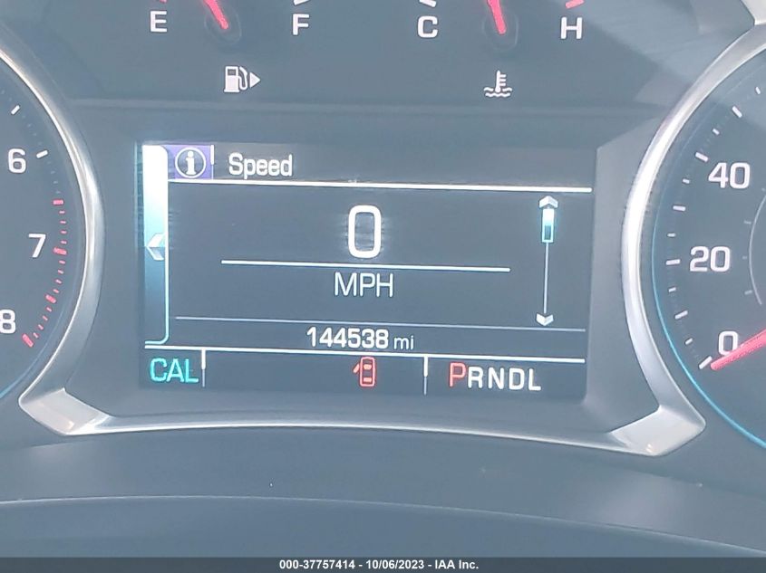 2016 CHEVROLET MALIBU LT - 1G1ZE5ST0GF269676