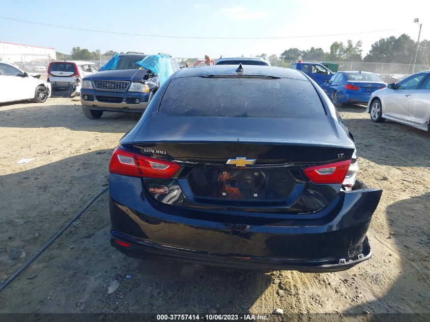 2016 CHEVROLET MALIBU LT - 1G1ZE5ST0GF269676