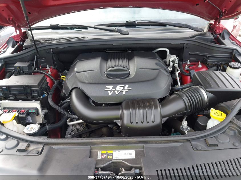 2013 DODGE DURANGO CREW - 1C4RDHDG3DC675203