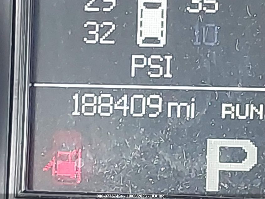 2013 DODGE DURANGO CREW - 1C4RDHDG3DC675203
