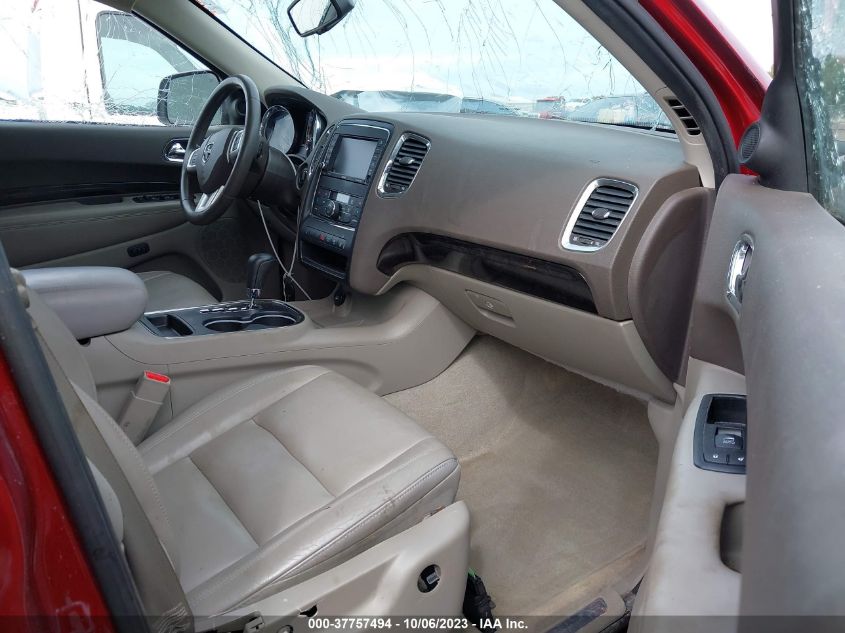 2013 DODGE DURANGO CREW - 1C4RDHDG3DC675203
