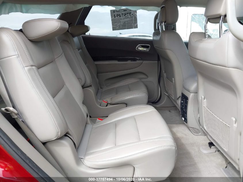 2013 DODGE DURANGO CREW - 1C4RDHDG3DC675203