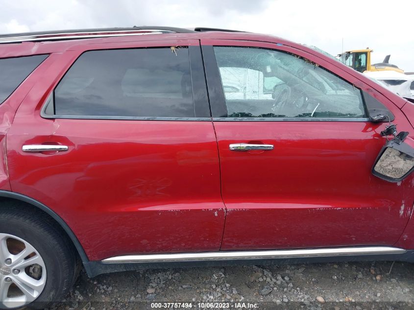 2013 DODGE DURANGO CREW - 1C4RDHDG3DC675203