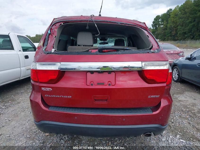 2013 DODGE DURANGO CREW - 1C4RDHDG3DC675203