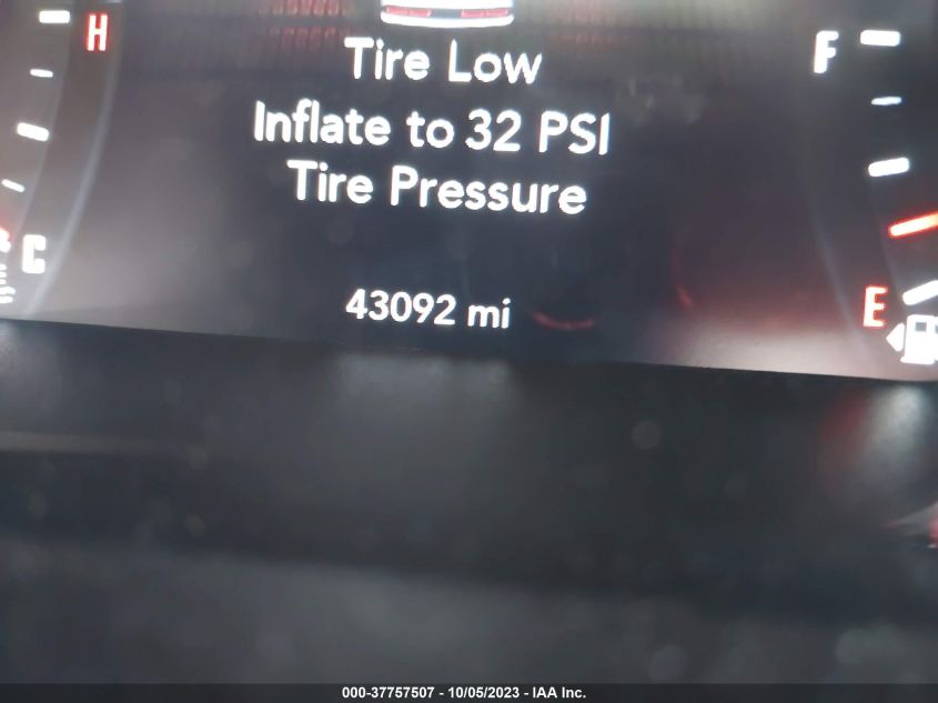 2017 DODGE CHALLENGER 392 HEMI SCAT PACK SHAKER - 2C3CDZFJ8HH659638