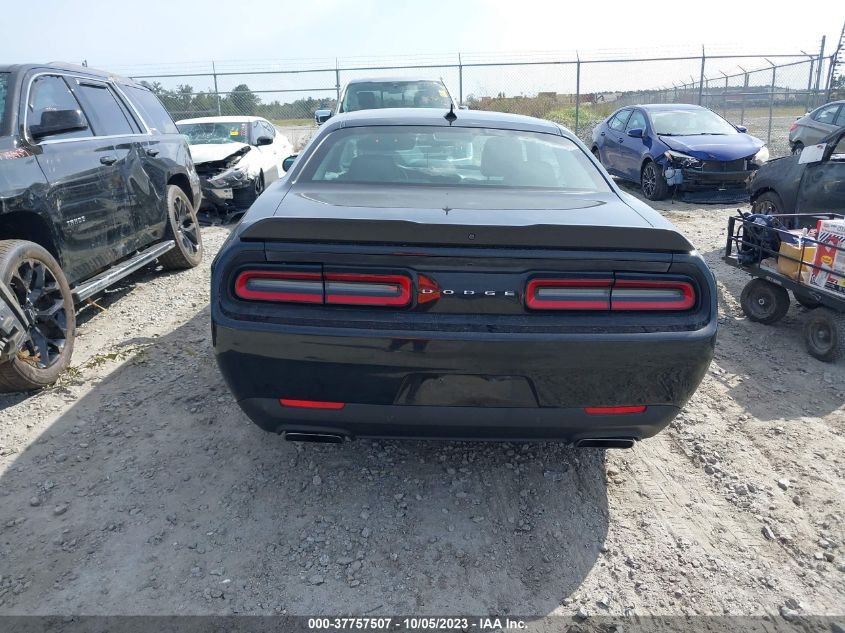 2017 DODGE CHALLENGER 392 HEMI SCAT PACK SHAKER - 2C3CDZFJ8HH659638