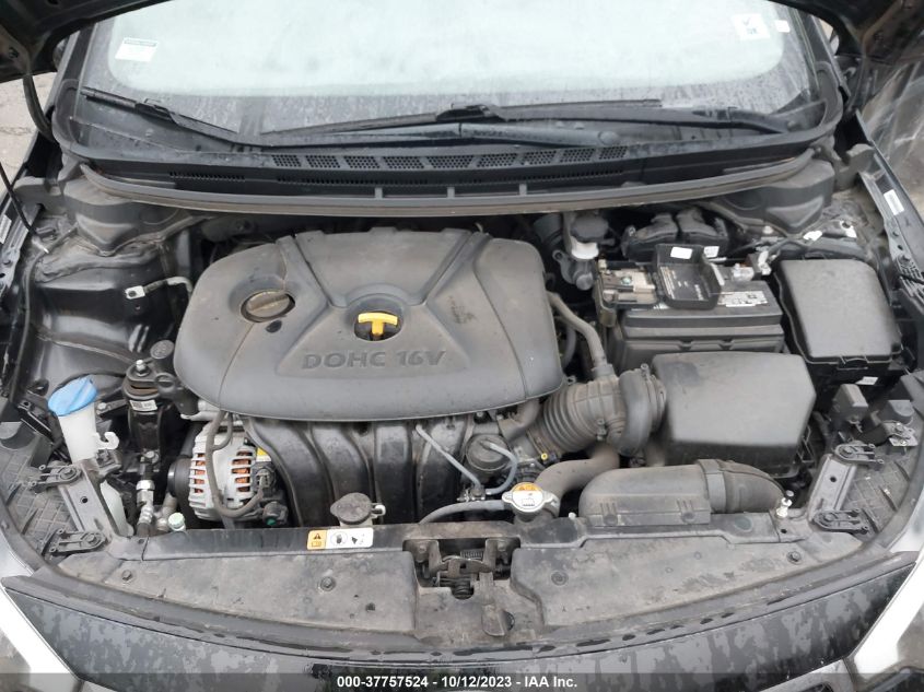 2015 KIA FORTE LX - KNAFK4A65F5307025