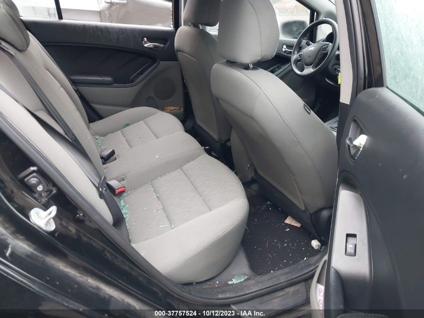 2015 KIA FORTE LX - KNAFK4A65F5307025