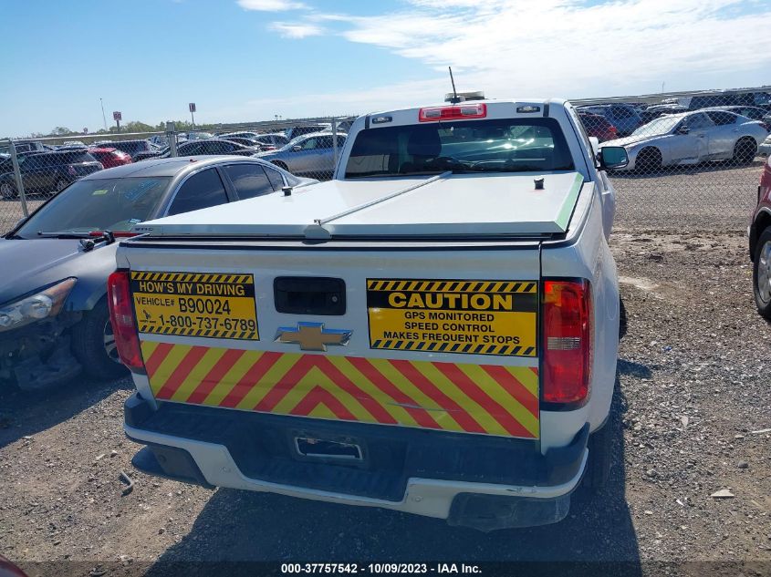 2020 CHEVROLET COLORADO 2WD LT - 1GCHSCEA4L1166780