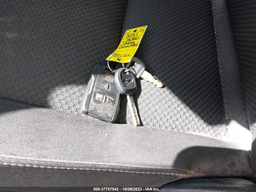 2020 CHEVROLET COLORADO 2WD LT - 1GCHSCEA4L1166780