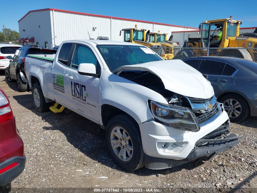 2020 CHEVROLET COLORADO 2WD LT - 1GCHSCEA4L1166780
