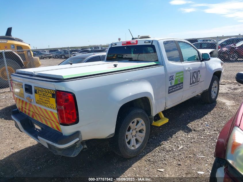 2020 CHEVROLET COLORADO 2WD LT - 1GCHSCEA4L1166780