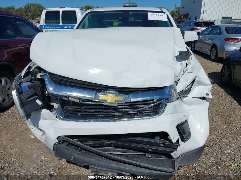 2020 CHEVROLET COLORADO 2WD LT - 1GCHSCEA4L1166780