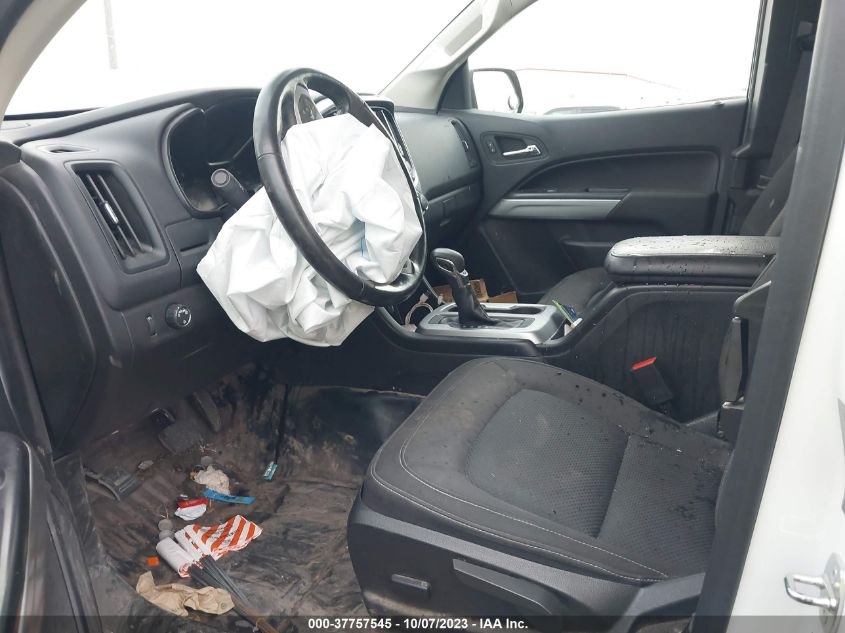 2022 CHEVROLET COLORADO 2WD LT - 1GCHSCEA2N1153254