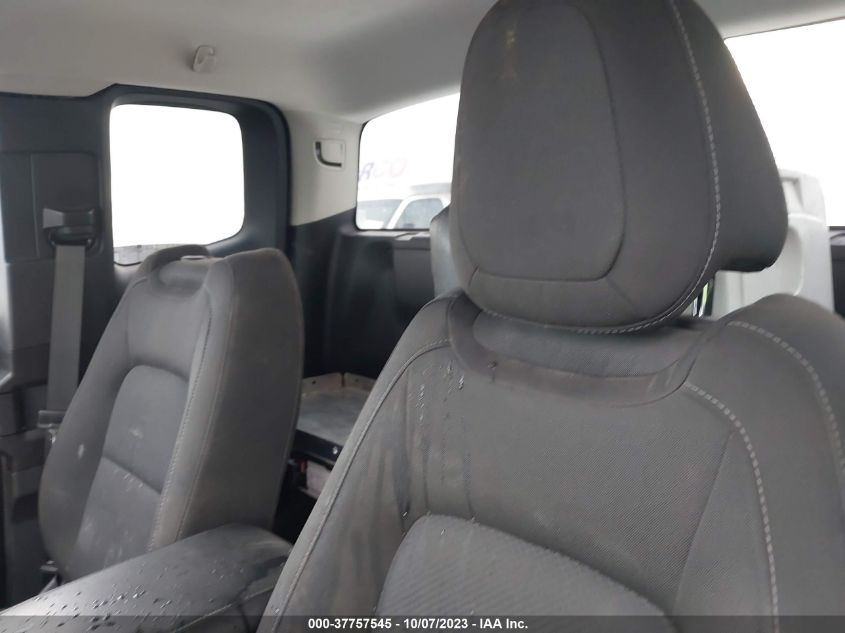 2022 CHEVROLET COLORADO 2WD LT - 1GCHSCEA2N1153254