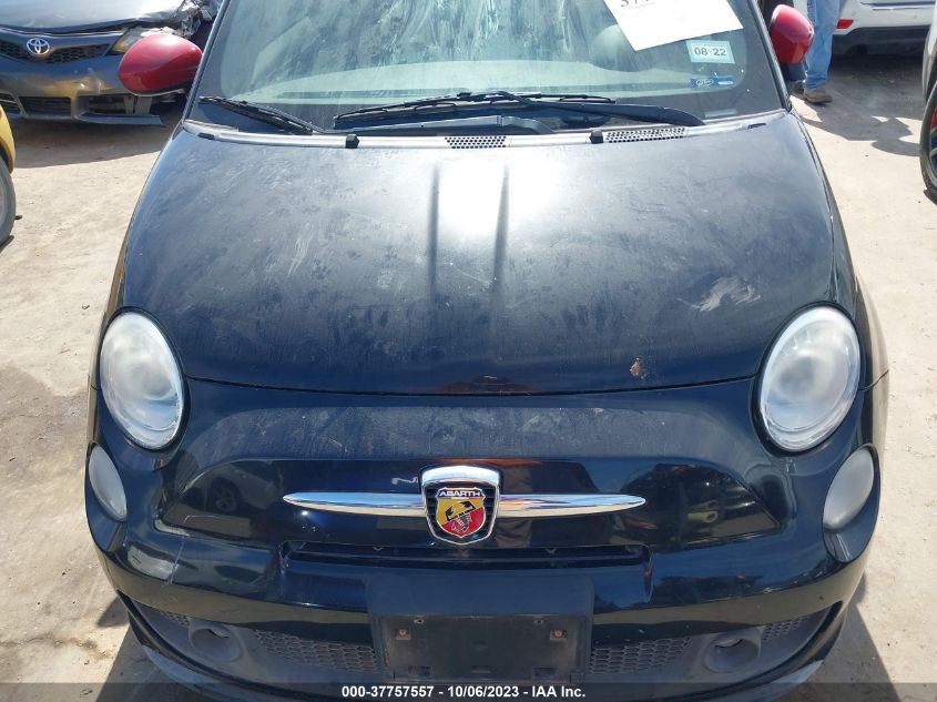 2013 FIAT 500 ABARTH - 3C3CFFFH5DT573338