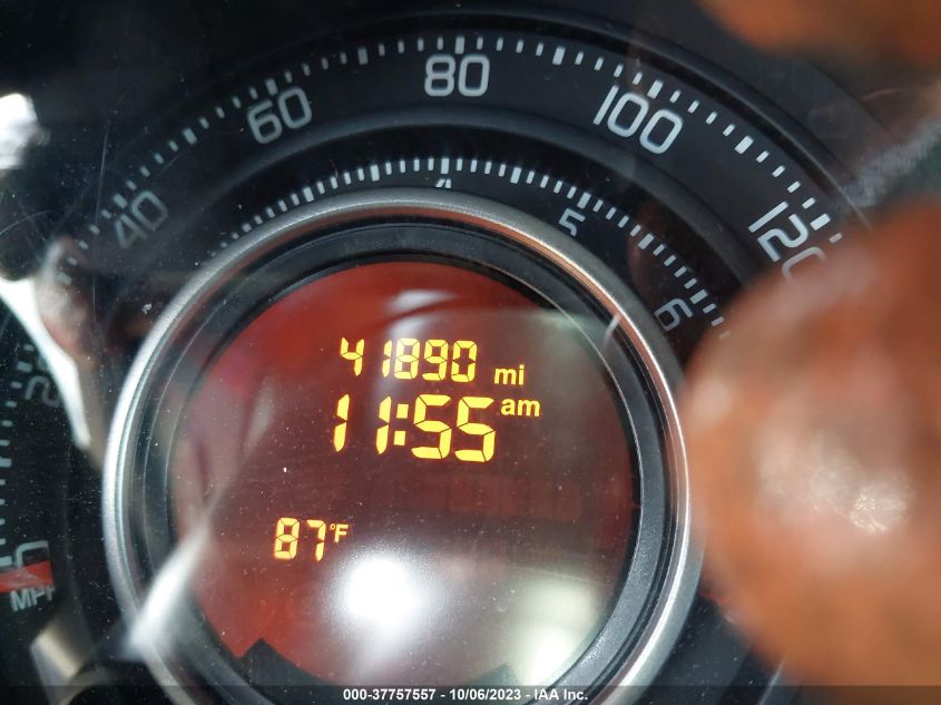 2013 FIAT 500 ABARTH - 3C3CFFFH5DT573338