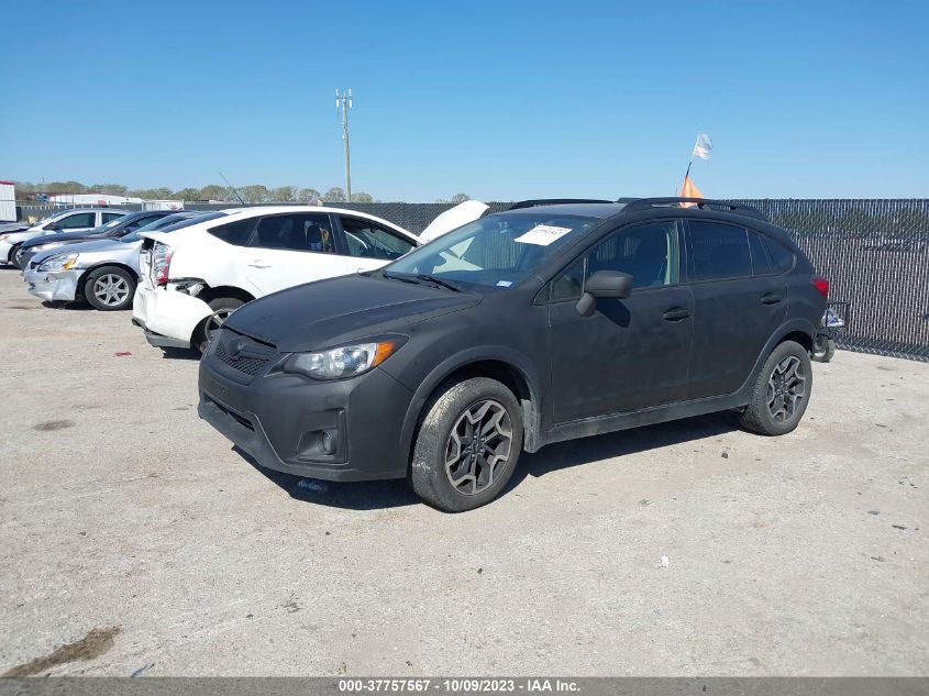 VIN JF2GPADC0H8266315 2017 SUBARU CROSSTREK PREMIUM