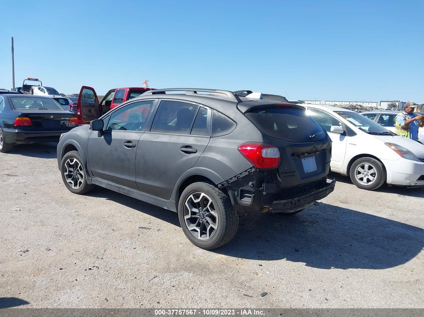 VIN JF2GPADC0H8266315 2017 SUBARU CROSSTREK PREMIUM
