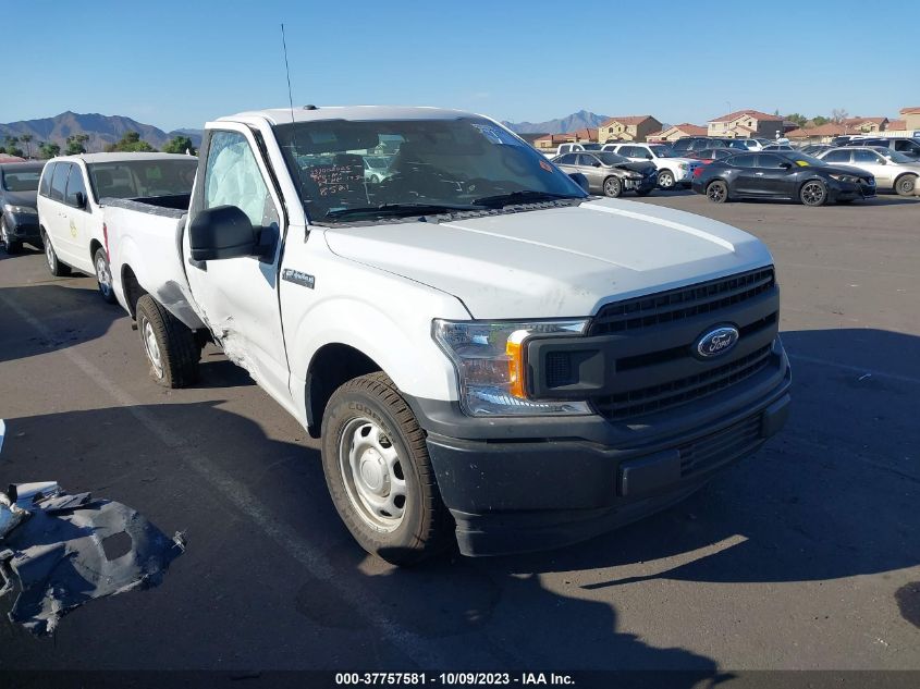 FORD F-150 XL/XLT 2019
