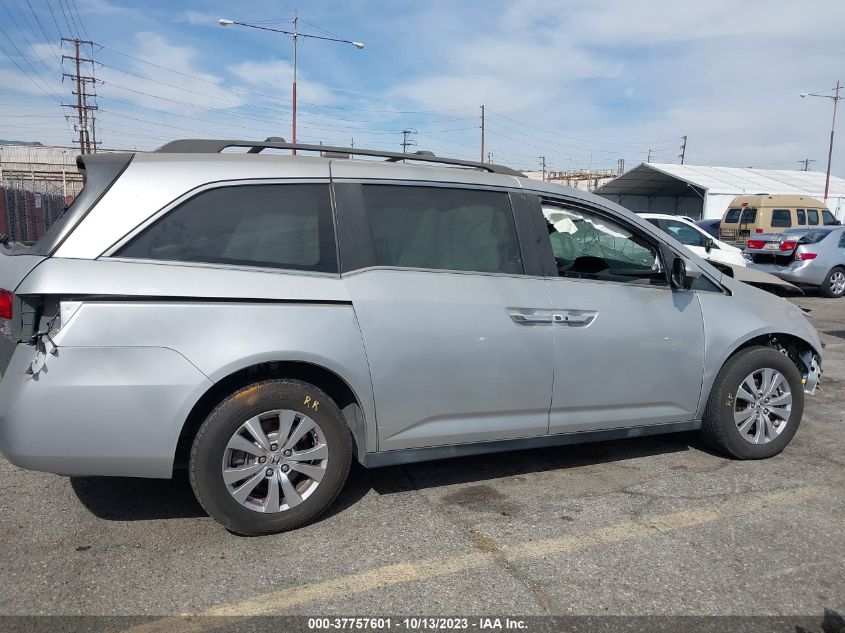2015 HONDA ODYSSEY EX - 5FNRL5H45FB113987