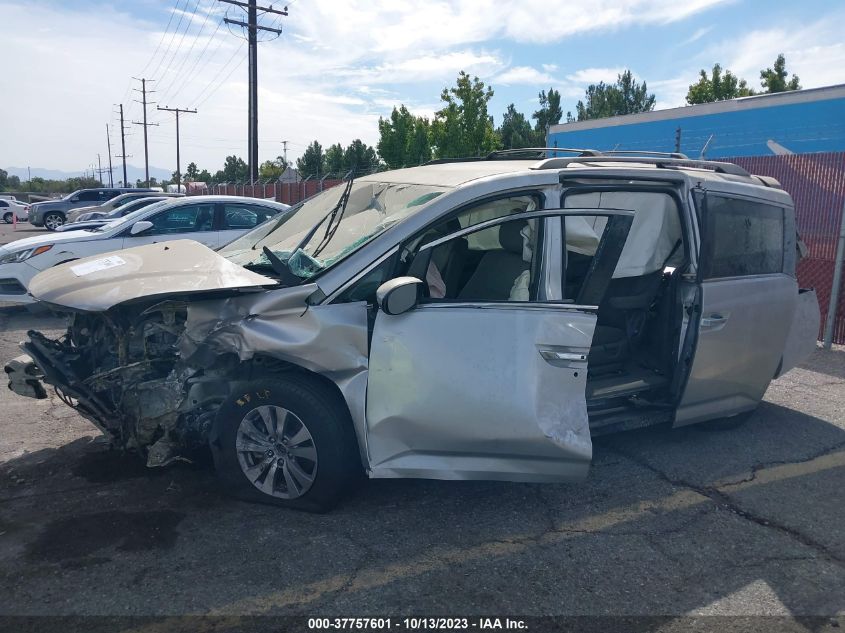 2015 HONDA ODYSSEY EX - 5FNRL5H45FB113987