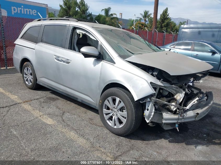 2015 HONDA ODYSSEY EX - 5FNRL5H45FB113987