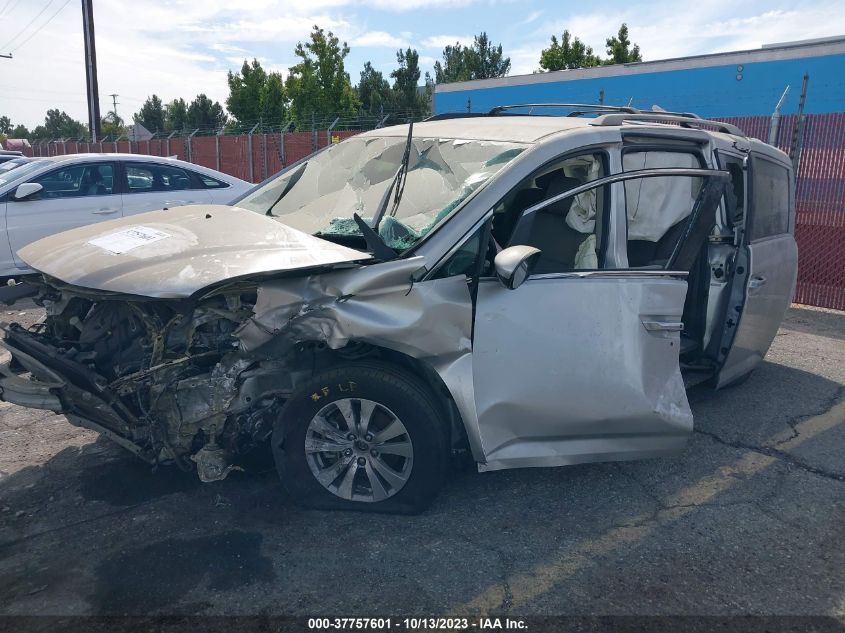 2015 HONDA ODYSSEY EX - 5FNRL5H45FB113987