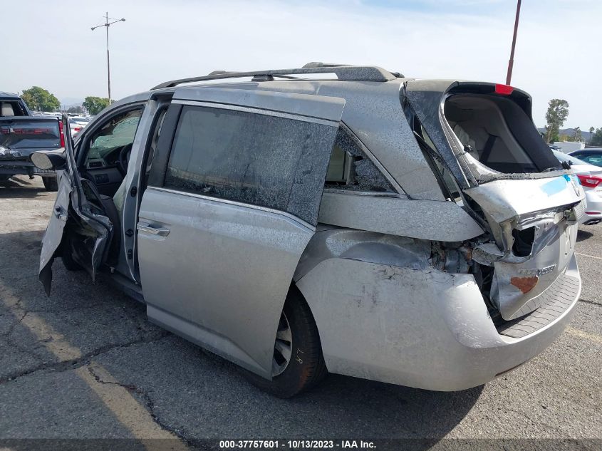 2015 HONDA ODYSSEY EX - 5FNRL5H45FB113987