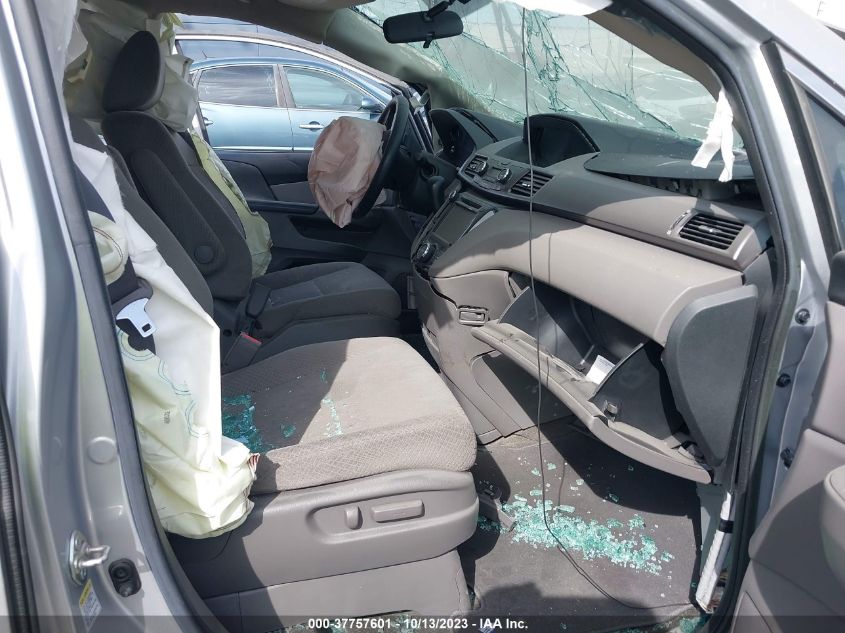 2015 HONDA ODYSSEY EX - 5FNRL5H45FB113987