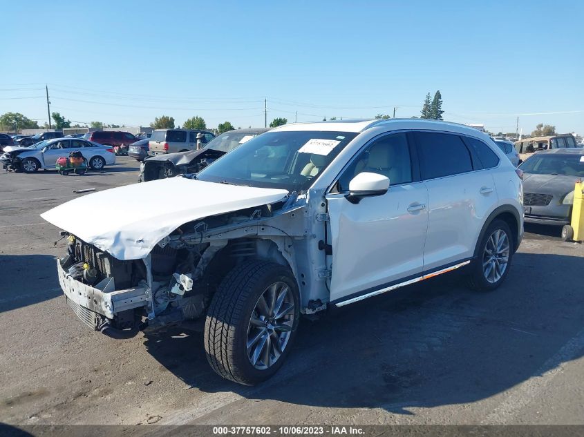 VIN JM3TCADY1J0213381 2018 MAZDA CX-9 GRAND TOURING