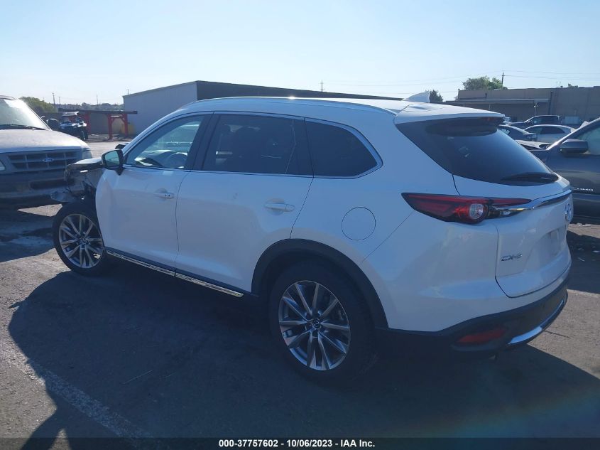 VIN JM3TCADY1J0213381 2018 MAZDA CX-9 GRAND TOURING