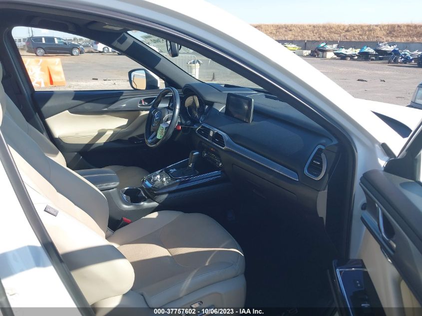 VIN JM3TCADY1J0213381 2018 MAZDA CX-9 GRAND TOURING