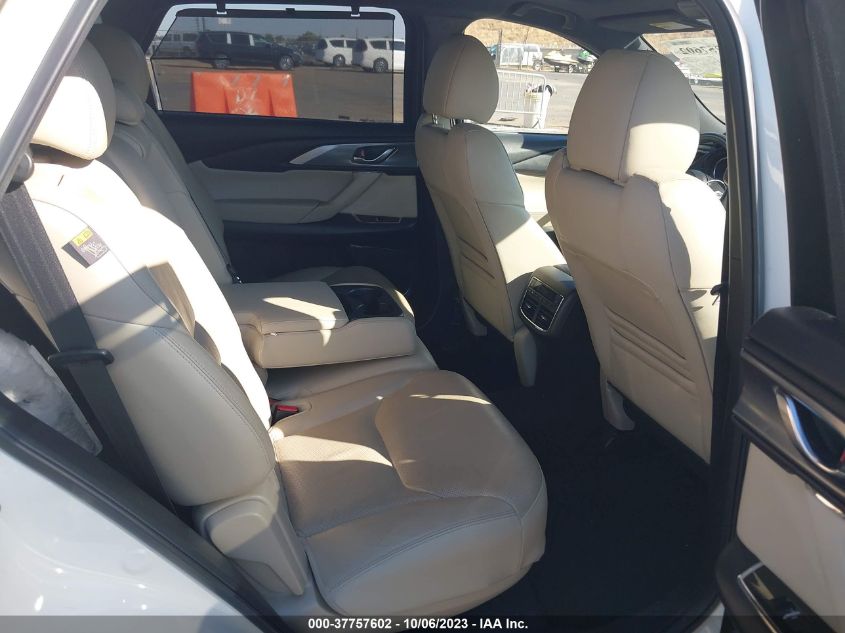 VIN JM3TCADY1J0213381 2018 MAZDA CX-9 GRAND TOURING
