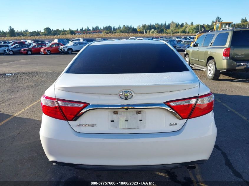 2017 TOYOTA CAMRY XLE/SE/LE/XSE - 4T1BF1FK6HU382248