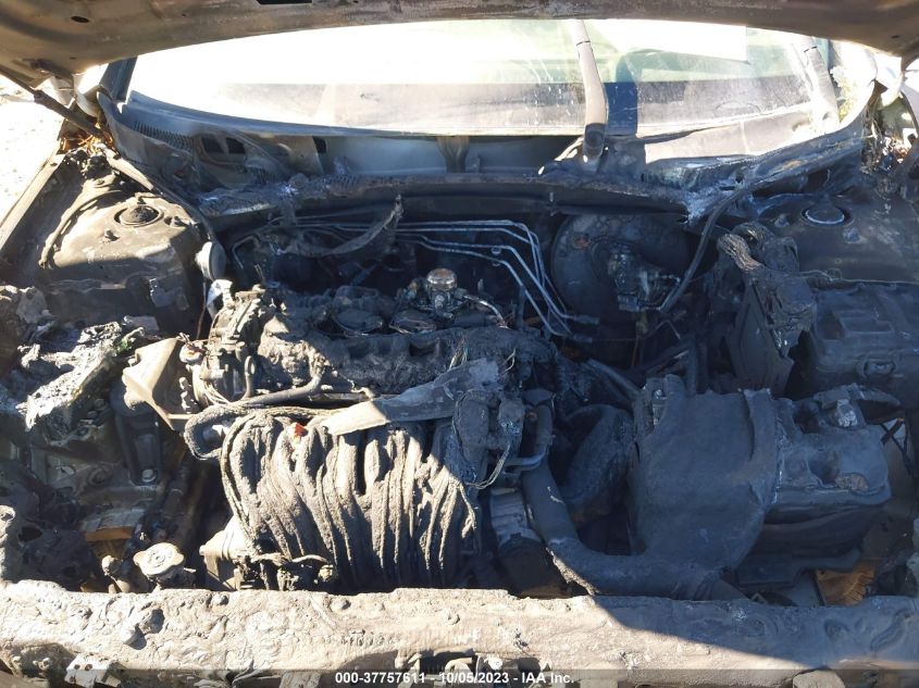 2017 HYUNDAI SONATA SE/2.4L - 5NPE24AF8HH461777