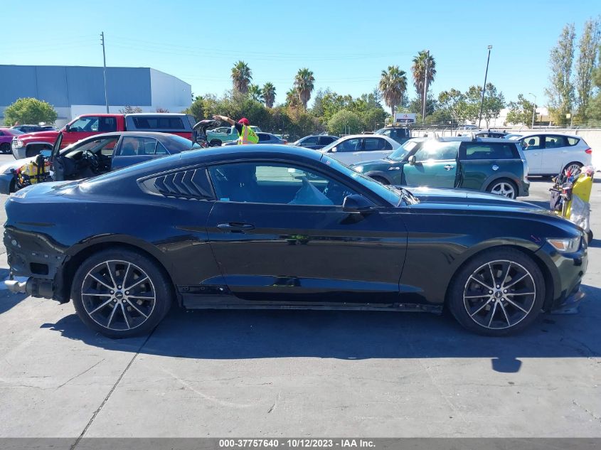 2016 FORD MUSTANG - 1FA6P8TH4G5261379