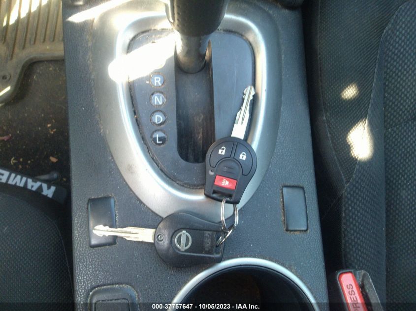 2014 NISSAN ROGUE SELECT S - JN8AS5MV0EW203321