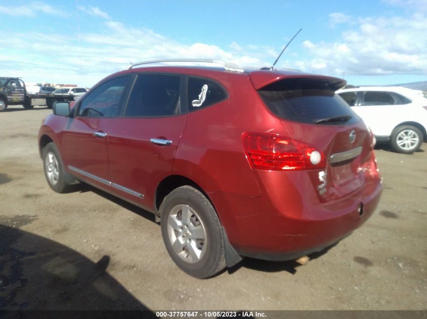 2014 NISSAN ROGUE SELECT S - JN8AS5MV0EW203321