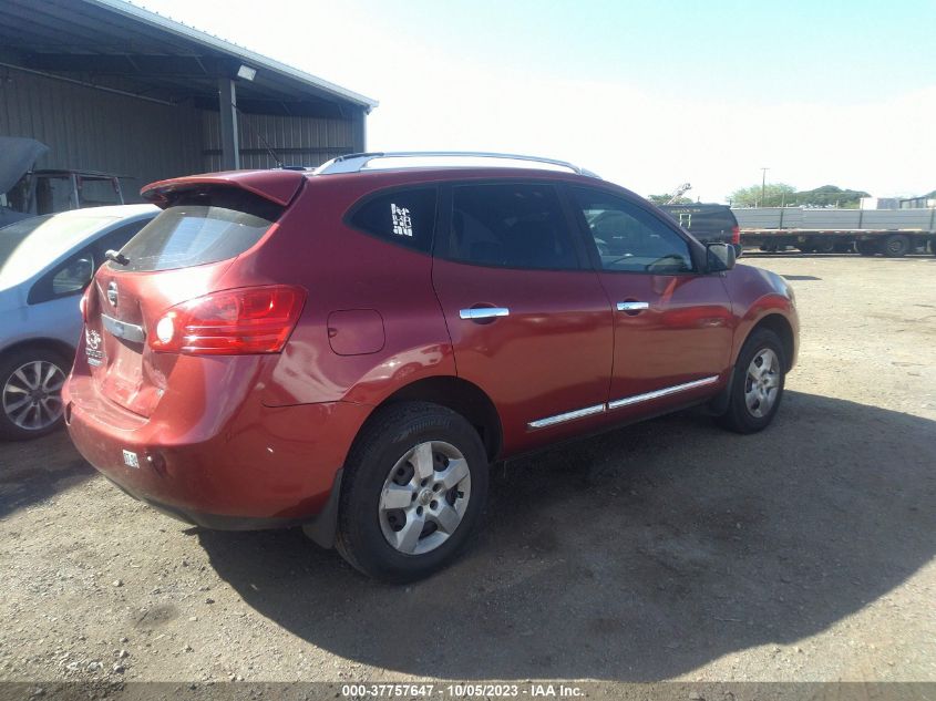 2014 NISSAN ROGUE SELECT S - JN8AS5MV0EW203321