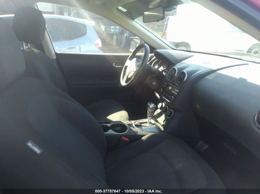 2014 NISSAN ROGUE SELECT S - JN8AS5MV0EW203321