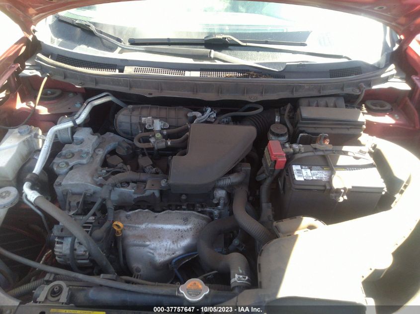 2014 NISSAN ROGUE SELECT S - JN8AS5MV0EW203321