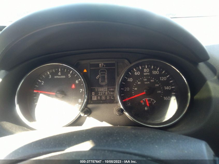 2014 NISSAN ROGUE SELECT S - JN8AS5MV0EW203321