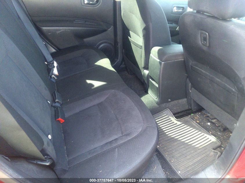 2014 NISSAN ROGUE SELECT S - JN8AS5MV0EW203321