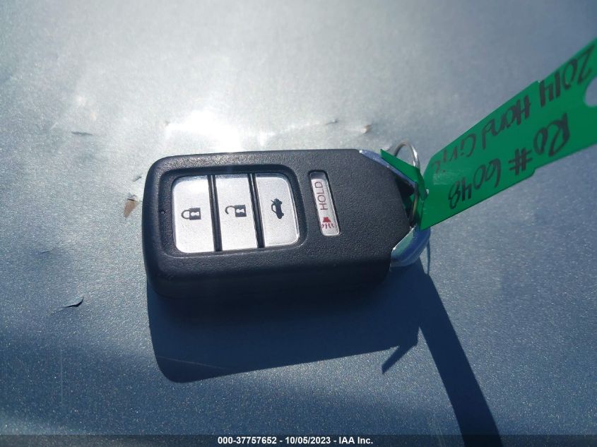 2014 HONDA CIVIC HYBRID - 19XFB4F23EE200437