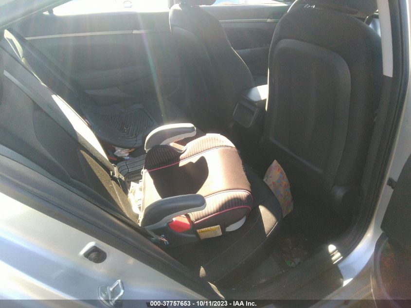 2018 HYUNDAI ELANTRA SEL - 5NPD84LF8JH223229