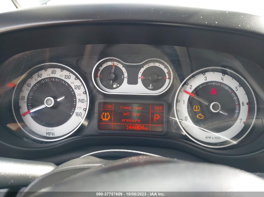 2015 FIAT 500L TREKKING - ZFBCFADH0FZ036750